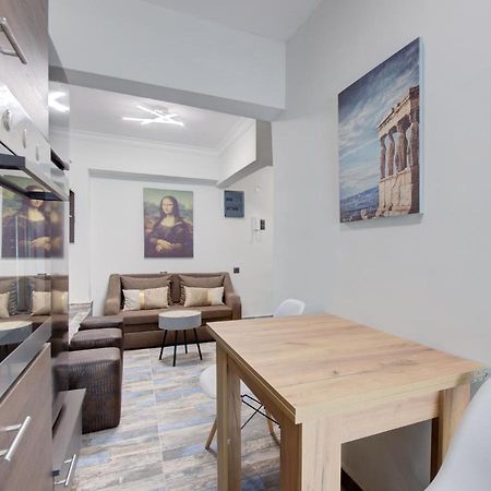 Αλκυόνη Appartement Thessaloniki Buitenkant foto