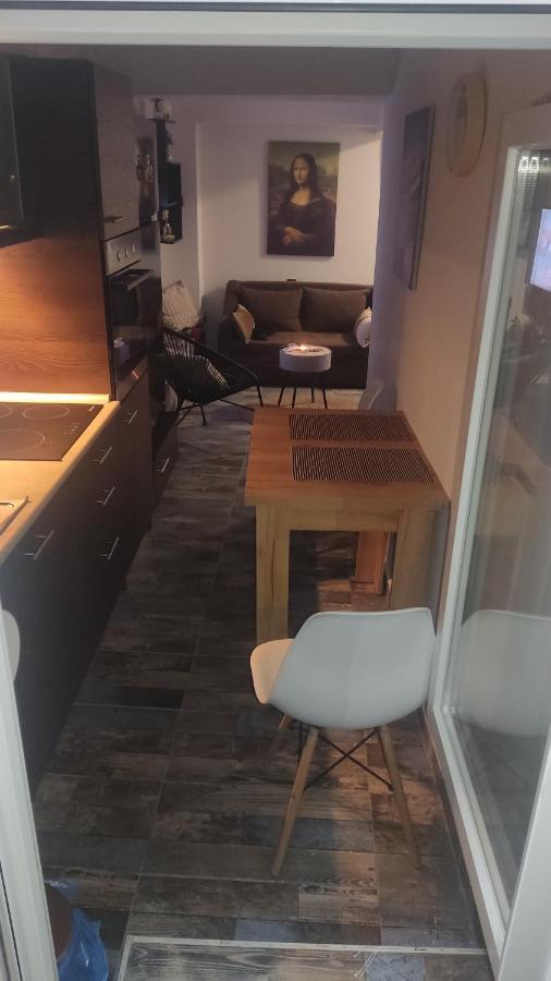 Αλκυόνη Appartement Thessaloniki Buitenkant foto