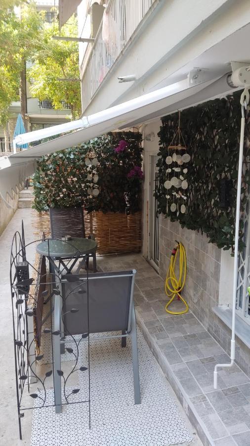 Αλκυόνη Appartement Thessaloniki Buitenkant foto
