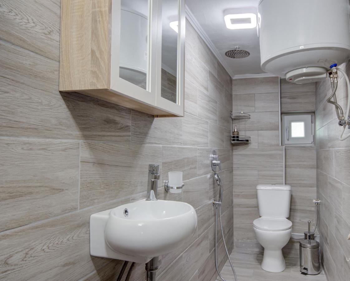 Αλκυόνη Appartement Thessaloniki Buitenkant foto