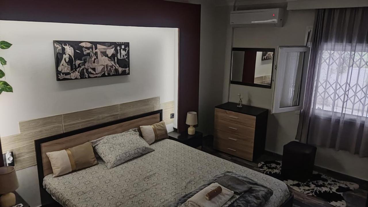 Αλκυόνη Appartement Thessaloniki Buitenkant foto
