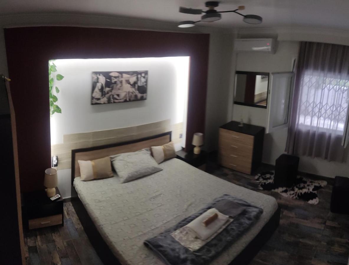 Αλκυόνη Appartement Thessaloniki Buitenkant foto