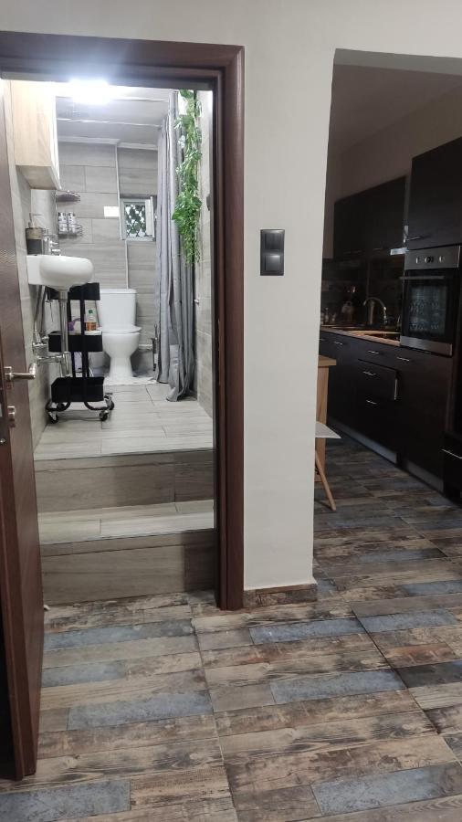 Αλκυόνη Appartement Thessaloniki Buitenkant foto