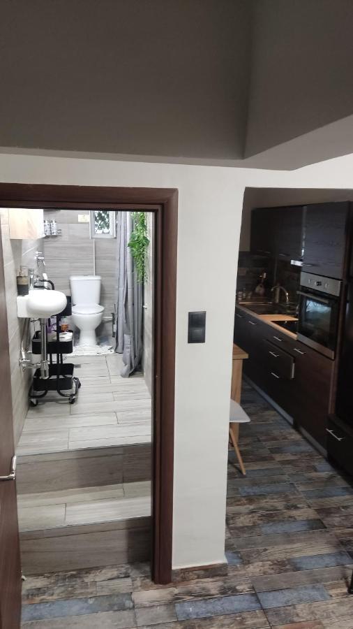 Αλκυόνη Appartement Thessaloniki Buitenkant foto
